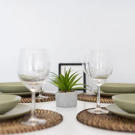 Διαμέρισμα Eden Edelweiss Green Park Retreat With Ac Σαν Μιγκέλ ντε Αμπόνα