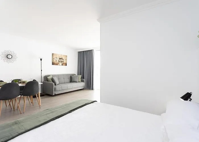 Eden Edelweiss Green Park Retreat With Ac San Miguel de Abona