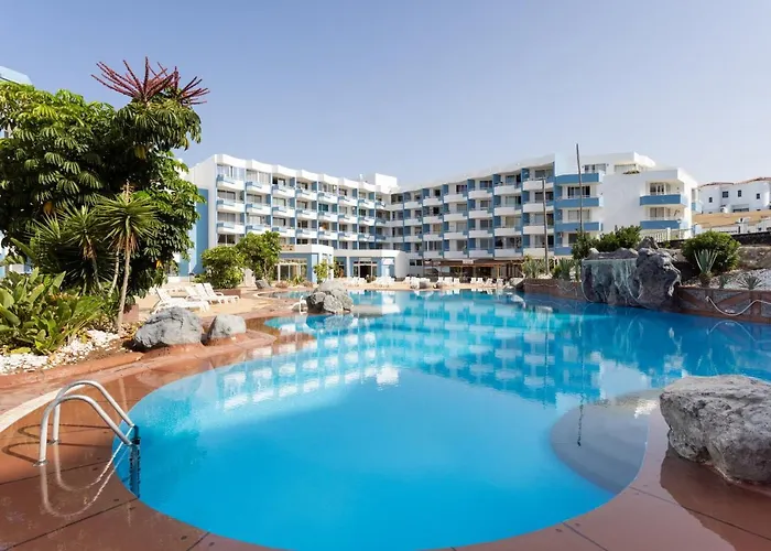 Apartment Eden Edelweiss Green Park Retreat With Ac San Miguel de Abona