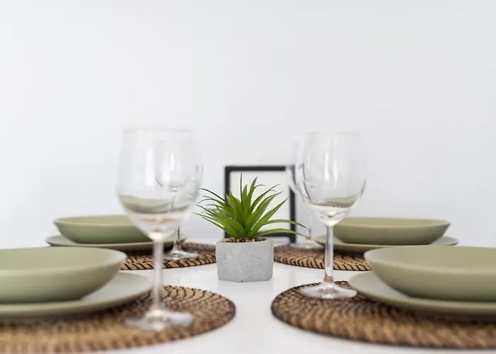 Apartment Eden Edelweiss Green Park Retreat With Ac San Miguel de Abona
