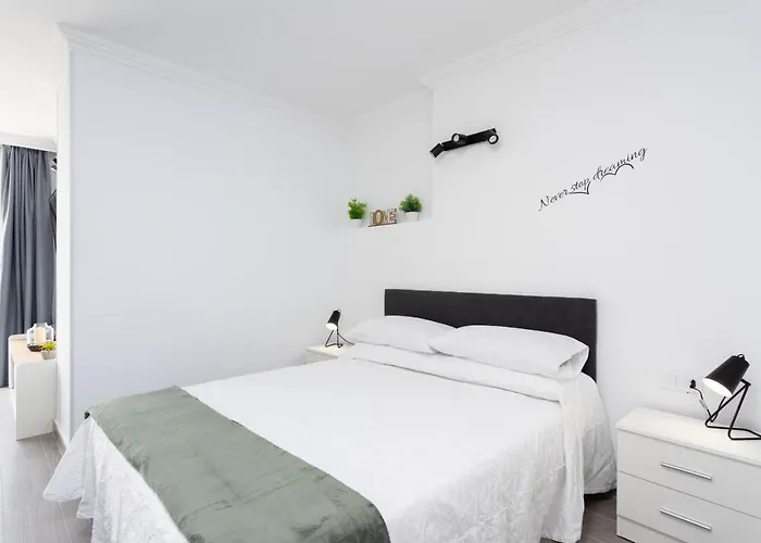 Eden Edelweiss Green Park Retreat With Ac Apartment San Miguel de Abona