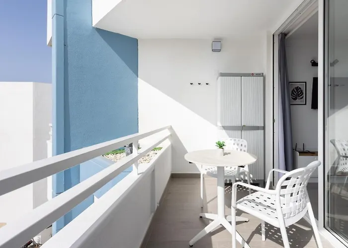 Eden Edelweiss Green Park Retreat With Ac San Miguel de Abona