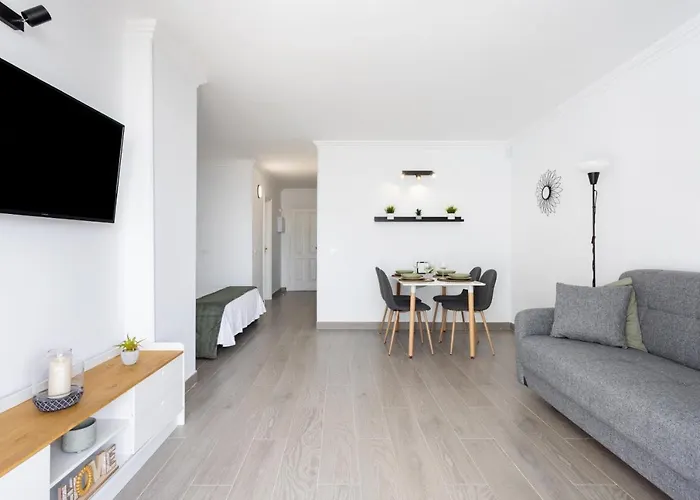 Apartament Eden Edelweiss Green Park Retreat With Ac San Miguel de Abona